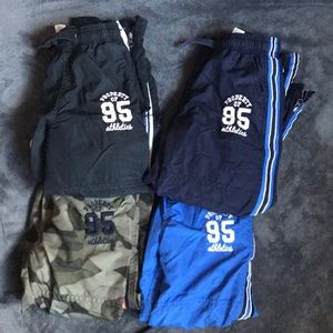4 pair of Oshkosh B’gosh sweatpants